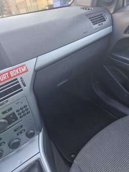 Opel Astra H 1.9 cdti 88kw - 8