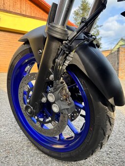 YAMAHA MT07 2024 35kw - 8