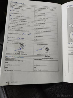 VW Golf SportVan 11/2014, 1,6Tdi 81KW - 8