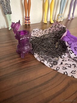 Monster high babiky - 8
