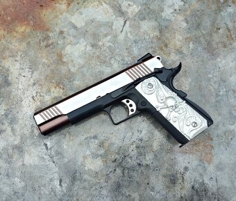 WE colt 1911C 6mm gbb - 8