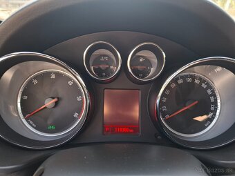 Opel Insignia 2.0 CDTI BiTurbo 195k Cosmo AT6 OPC Line - 8