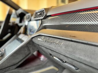 Predám Lamborghini Urus Performante 2024 - 80KM - Záruka - 8