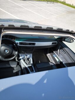 Predám BMW E90 320D (diesel), nová STK - 8