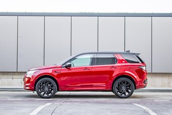 Land Rover Discovery Sport 2.0 R-DYNAMIC S 180kW - 59tis km - 8