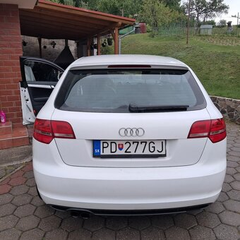 Audi A3 S line - 8