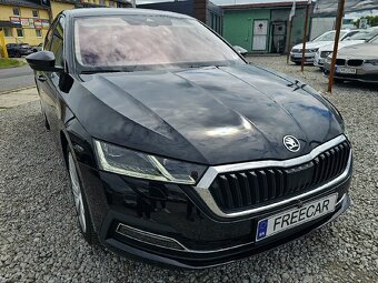 Škoda Octavia 2.0 TDI SCR Style DSG - 8