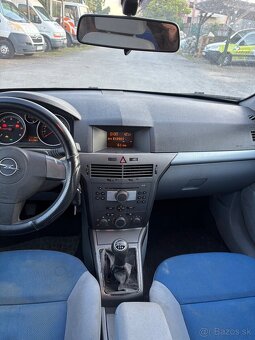 Predam opel astra combi H 1.7 cdti - 8