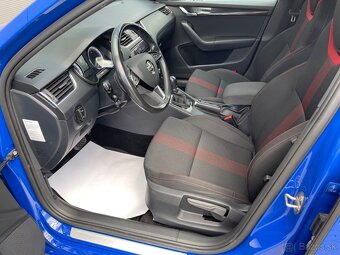 Škoda Octavia Combi 2.0 TDI 184k Style DSG 4x4 - 8