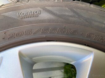 Letná sada originál Hyundai i30, 5x114,3 R16 - 8