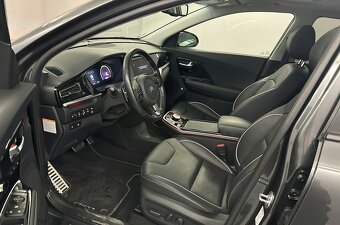 Kia Niro electric spirit 64kWh, 2021, záruka, 3f/TČ, +DPH - 8