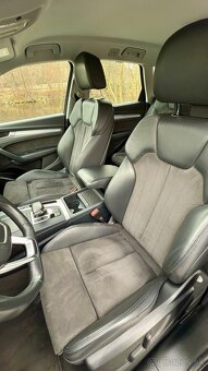 Predám AUDI Q5 2.0 TDI 40 quattro S tronic – TOP STAV - 8