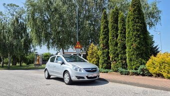 Opel Corsa 1.2 benzín automat - 8