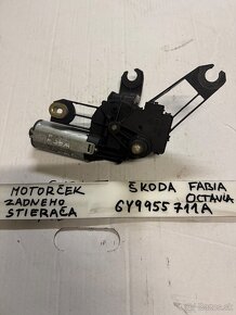 Škoda Octavia I. combi ,Tour,škoda Felícia - 8