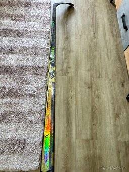 ✅ ĽAVÁ - BAUER BORON 5 PROTO-R GOLD - 77 F - P28 - 165 CM ✅ - 8