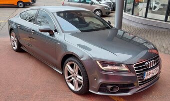 Audi A7 Sportback 3.0 TDI 180kW quattro S-tronic - 8