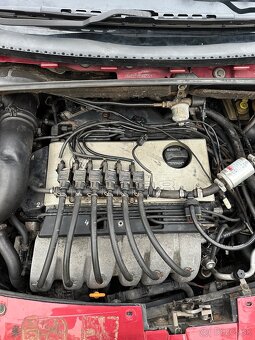 Volkswagen Sharan VR6 - 8