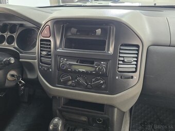 Mitsubishi Pajero 2.5 TD GL - 8