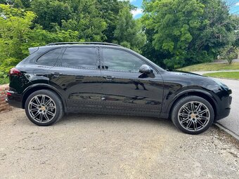 Porsche Cayenne S Diesel II FL Platinum Edition - 8