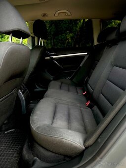 Škoda Octavia 2 Combi 2.0TDI - 8