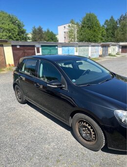 Volkswagen Golf 6 TSI - 8