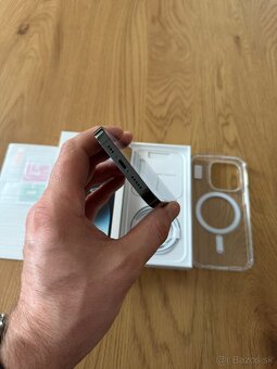 iPhone 14 Pro 128 gb Space Black v záruke + príslušenstvo - 8