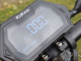 Predam kolobezku offroad KUKIRIN G3 PRO najnovsia verzia - 8