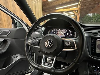 Volkswagen Tiguan Allspace R-Line 2020 2.0 TDI 4x4 110kw DSG - 8