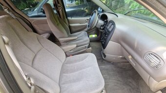 Dodge Grand Caravan 3.3 V6, benzin 7 miestne - 8