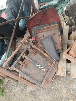 Súčiastky na Zetor 6945 - 8