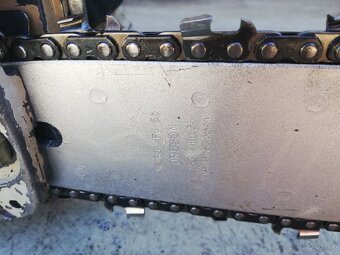 Motorová píla Stihl 034 AV SUPER - 8