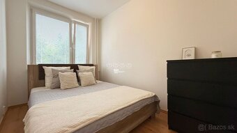 Na prenájom 3 izbový byt s balkónom a výhľadom na zeleň – Or - 8