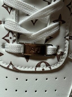 Nike Air Force Louis Vuitton - 8