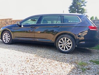 Volkswagen Passat Variant B8, 2.0 Tdi DSG 2017 - 8