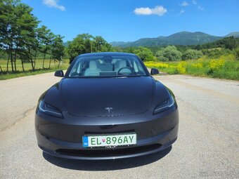 Tesla model 3 Highland long range dual motor awd 366kw 4x4 - 8