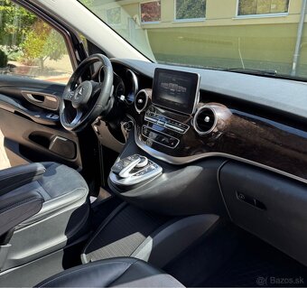 Mercedes-Benz V 250 d Avantgarde - 8