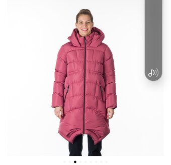NORTHFINDER danska bunda veľmi teplá - 8