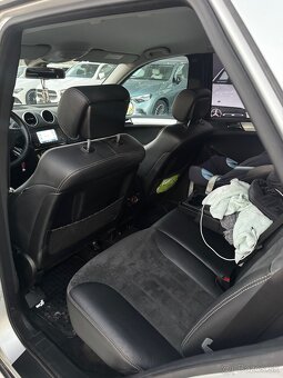 Mercedes-Benz ML 320 CDI 4MATIC – automat, 165 kW, - 8