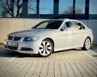 BMW e90 330d 170kW - 8
