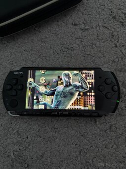 Sony PSP 3004 Piano Black + 128GB + CFW - 8