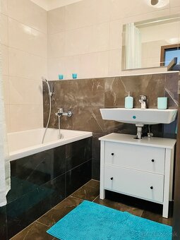 PRENÁJOM –Štýlový 2-izbový byt v novostavbe,BA II – RUŽINOV - 8