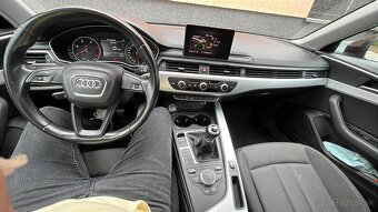 Audi a4 b9 2.0tdi Manuál - 8