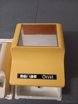 Sušič ruk elektrický Orvet 220V,1200 W - 8