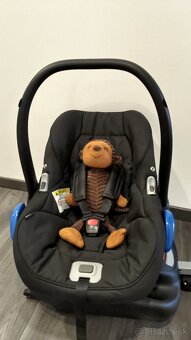 Roan Bloom 3v1 + Green Dots +  Isofix + Adaptéry - 8