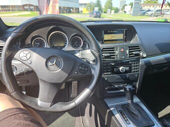 Predám mercedes cupe - 8