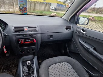 ŠKODA FABIA DIEZEL 1.9 74KW - 8