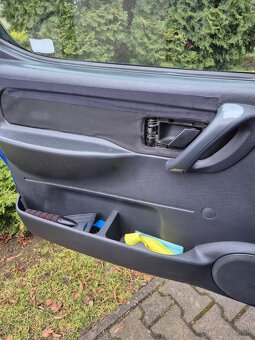 Peugeot partner 1,6 benzin - 8