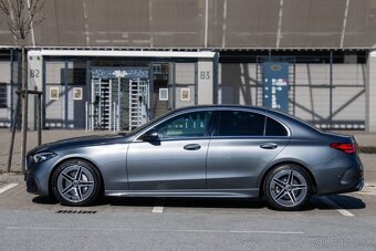 Mercedes - Benz C200 4matic / 150kW / 2021 - 8
