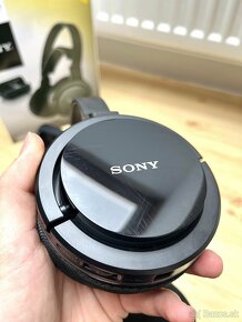 Sony MDR-RF855RK Pekné Bezdrôtové slúchadlá - 8
