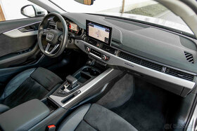 Audi A4 Avant 40 TDI Quattro + odpočet DPH - 8